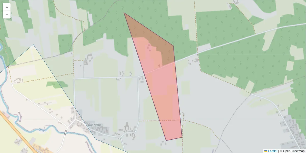 Szczegółowa mapa kodu pocztowego 00-200 z granicami, sąsiednimi kodami pocztowymi i urzędami pocztowymi