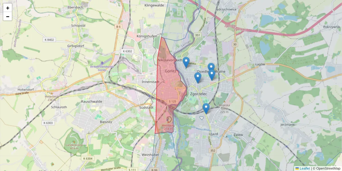 Szczegółowa mapa kodu pocztowego 02826 z granicami, sąsiednimi kodami pocztowymi i urzędami pocztowymi