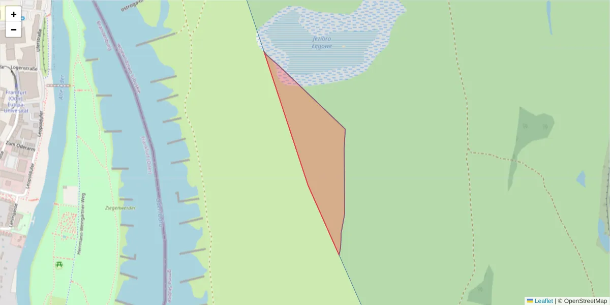 Szczegółowa mapa kodu pocztowego 15230 z granicami, sąsiednimi kodami pocztowymi i urzędami pocztowymi