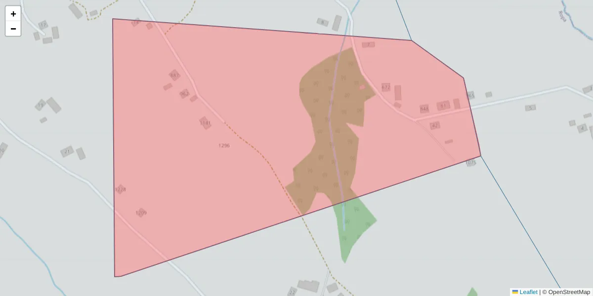 Szczegółowa mapa kodu pocztowego 31-312 z granicami, sąsiednimi kodami pocztowymi i urzędami pocztowymi