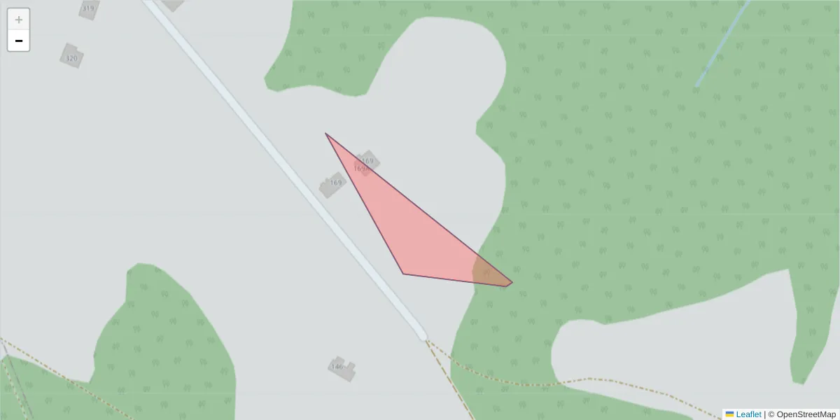 Szczegółowa mapa kodu pocztowego 42-410 z granicami, sąsiednimi kodami pocztowymi i urzędami pocztowymi