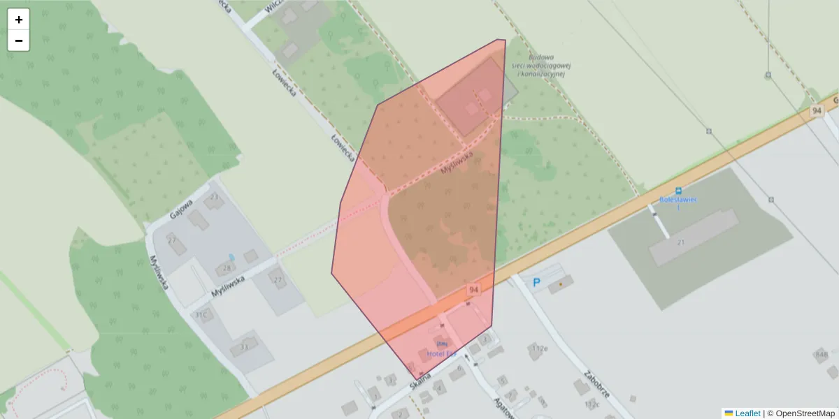 Szczegółowa mapa kodu pocztowego 50-700 z granicami, sąsiednimi kodami pocztowymi i urzędami pocztowymi