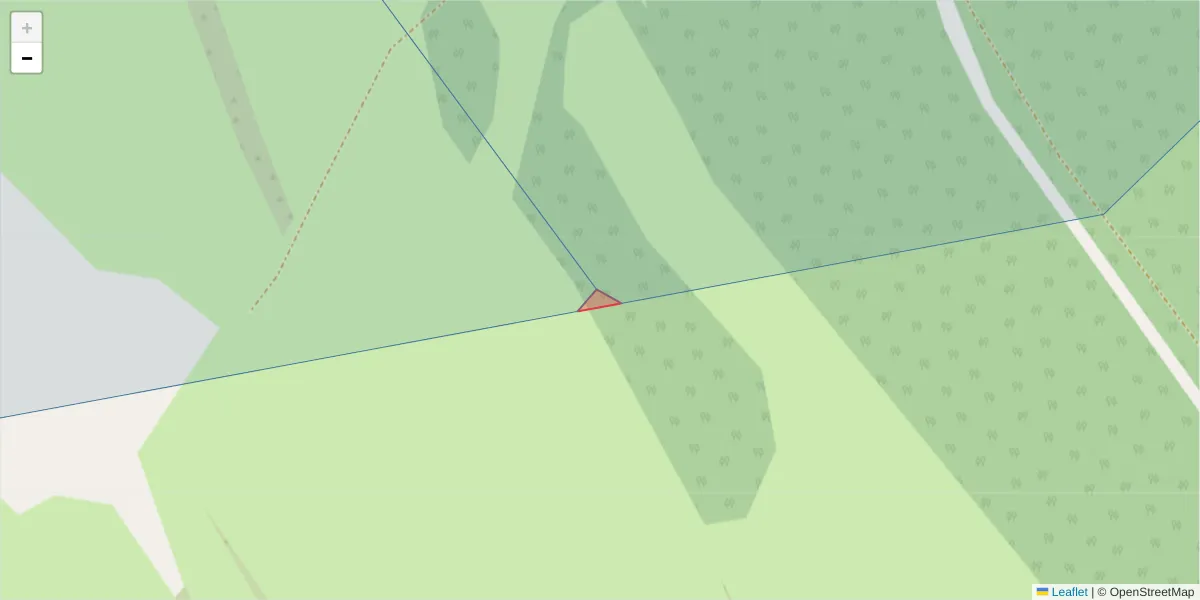 Szczegółowa mapa kodu pocztowego 54211 z granicami, sąsiednimi kodami pocztowymi i urzędami pocztowymi